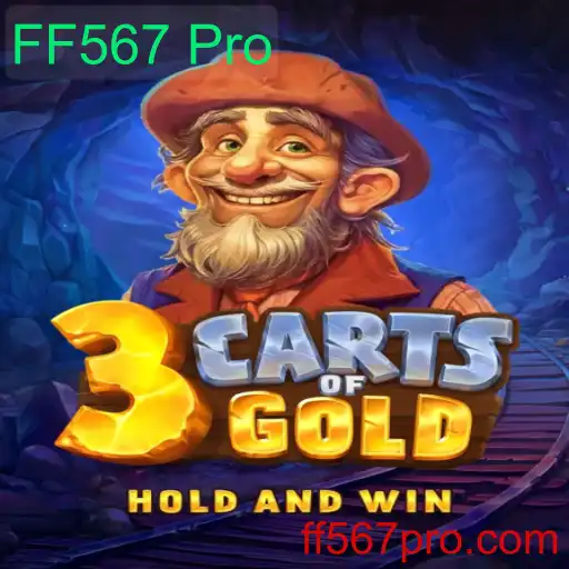 Descubra o Mundo Fascinante de 3cartsOfGold com FF567 Pro