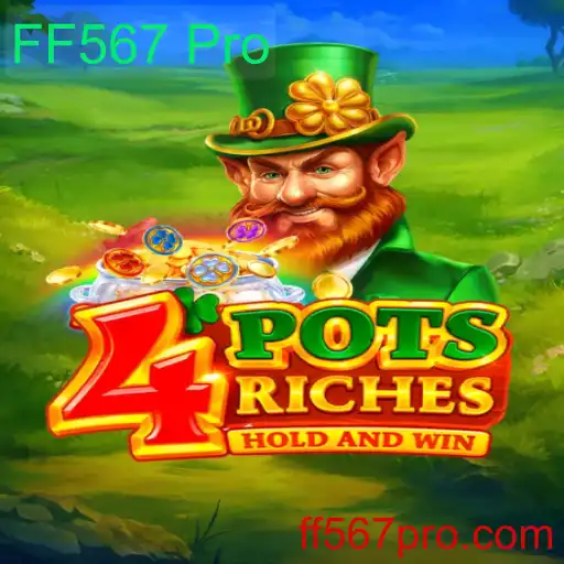 Descubra o Jogo Inovador 4potsriches: Uma Viagem ao Mundo de FF567 Pro