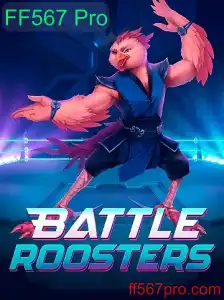 BattleRoosters: Uma Nova Era de Competição com FF567 Pro