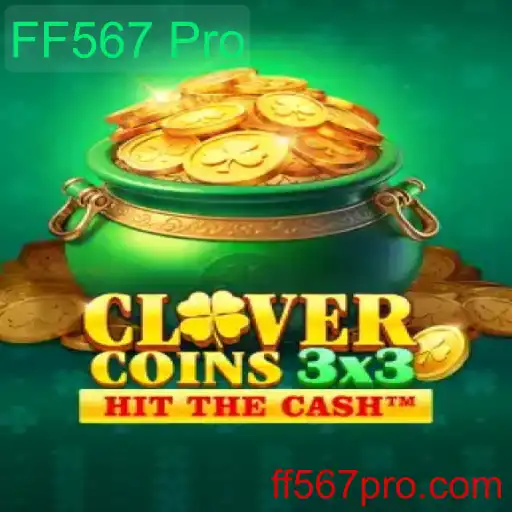 Clovercoin3x3: Descubra o Jogo de Estratégia e Aventura com FF567 Pro