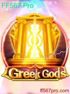 GreekGods: A Nova Sensação no Mundo dos Jogos