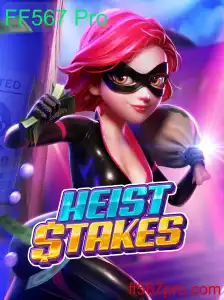 Mergulhe na Aventura de 'HeistStakes': O Novo Fenômeno dos Jogos Online
