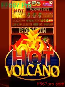 Explorando o Mundo de HotVolcano: Aventura e Estratégia com FF567 Pro