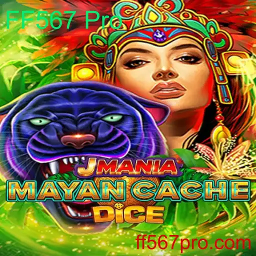 Descubra JManiaMayanCacheDice: O Jogo de Aventuras com FF567 Pro