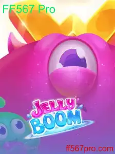 Descubra JellyBoom: O Jogo de Estratégia que Conquista o Mundo com a Palavra-Chave FF567 Pro