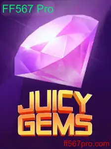 JuicyGems: O Novo Fenômeno dos Jogos Digitais com FF567 Pro
