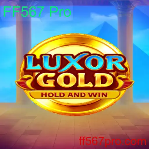 LuxorGold: Descubra a Aventura com FF567 Pro