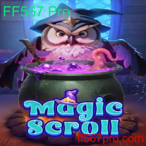 MagicScroll: A Nova Era dos Jogos de Estratégia com FF567 Pro