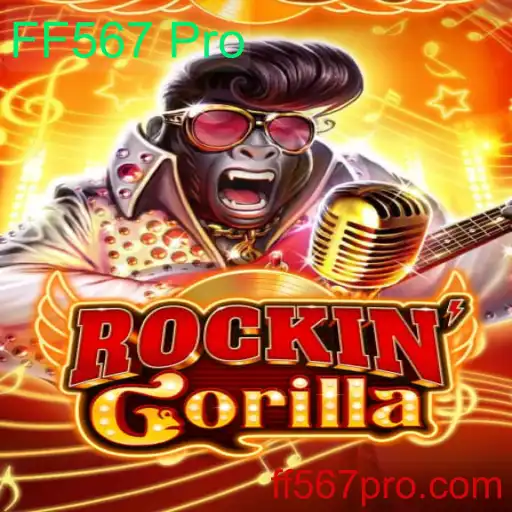 RockinGorilla: Conheça o Jogo Inovador com FF567 Pro