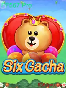 Explorando o Universo de SixGacha e a Chave FF567 Pro