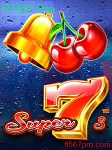 Descubra o Empolgante Mundo de Super7s com FF567 Pro